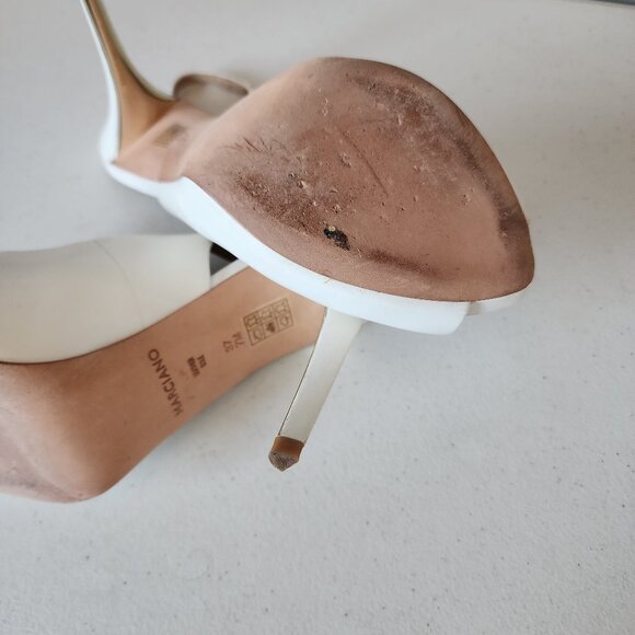 Marciano Platform Pumps "EUC" - Picture 14 of 16